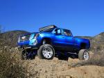 Chevrolet Silverado 2500 HD Cadi-Max by Bulletproof Suspensions 2016 года